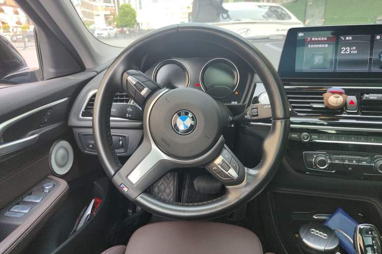 Used BMW 1 Series 2022 120i M Sport Night Edition Steering Wheel