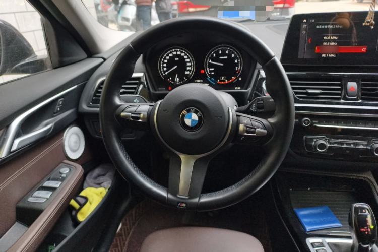 Used BMW 1 Series 2022 120i M Sport Night Edition Steering Wheel