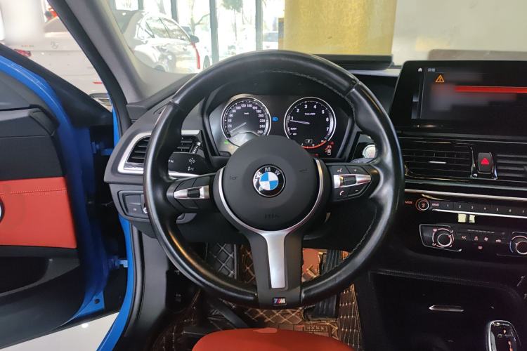Used BMW 1 Series 2022 125i M Sport Night Edition Steering Wheel