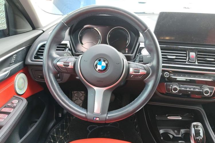 Used BMW 1 Series 2022 125i M Sport Night Edition Steering Wheel