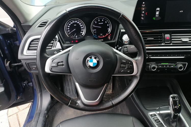 Used BMW 1 Series 2022 120i M Sport Edition Steering Wheel