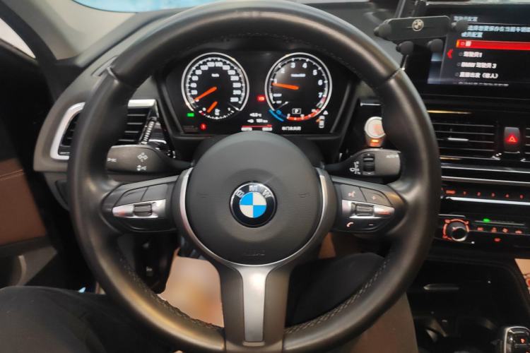 Used BMW 1 Series 2022 125i M Sport Night Edition Steering Wheel