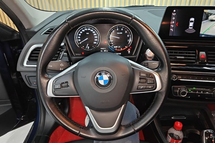 Used BMW 1 Series 2022 120i M Sport Night Edition Steering Wheel