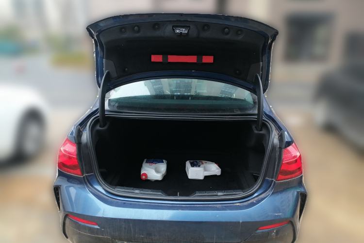 Used BMW 1 Series 2022 120i M Sport Edition Trunk