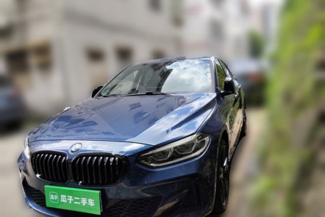 Used BMW 1 Series 2022 125i M Sport Night Edition