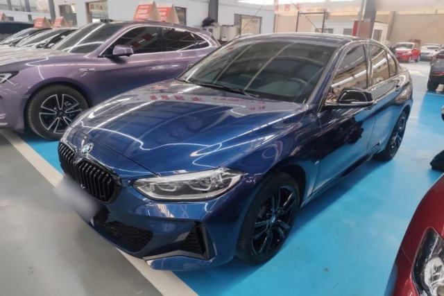 Used BMW 1 Series 2022 125i M Sport Night Edition