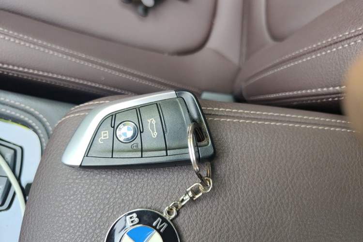 Used BMW 1 Series 2022 120i M Sport Night Edition Vehicle Key