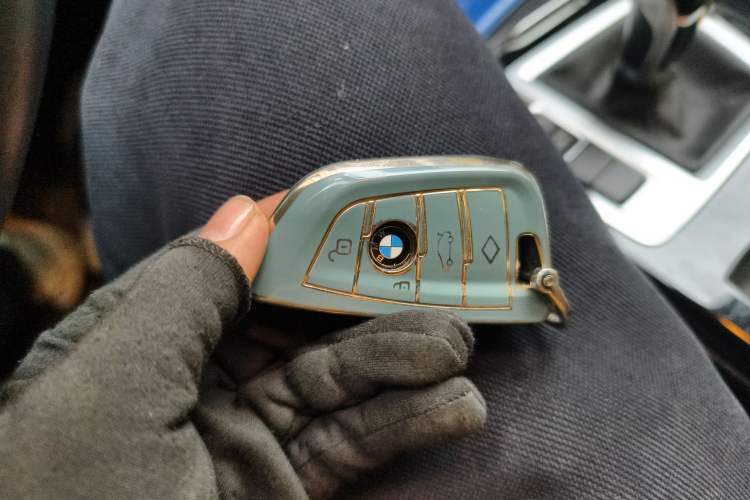 Used BMW 1 Series 2022 120i M Sport Night Edition Vehicle Key