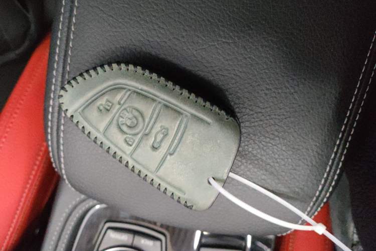 Used BMW 1 Series 2022 125i M Sport Night Edition Vehicle Key