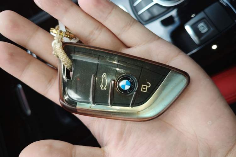 Used BMW 1 Series 2022 125i M Sport Night Edition Vehicle Key