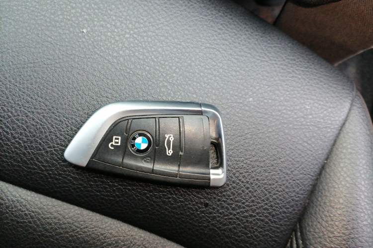 Used BMW 1 Series 2022 120i M Sport Edition Vehicle Key