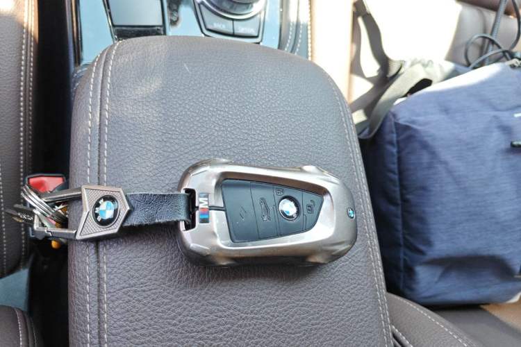 Used BMW 1 Series 2022 120i M Sport Night Edition Vehicle Key