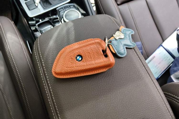Used BMW 1 Series 2022 125i M Sport Night Edition Vehicle Key