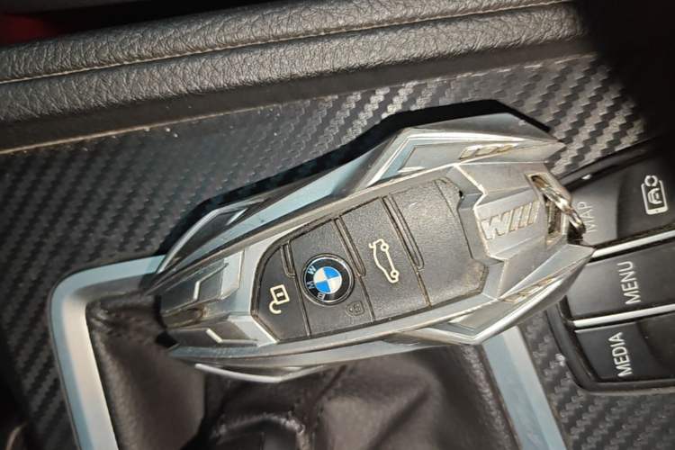 Used BMW 1 Series 2022 120i M Sport Night Edition Vehicle Key