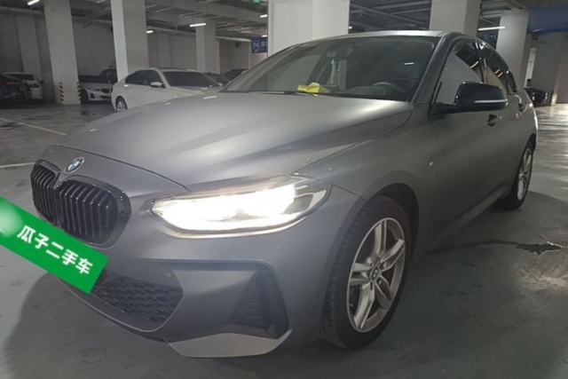 Used BMW 1 Series 2022 120i M Sport Night Edition