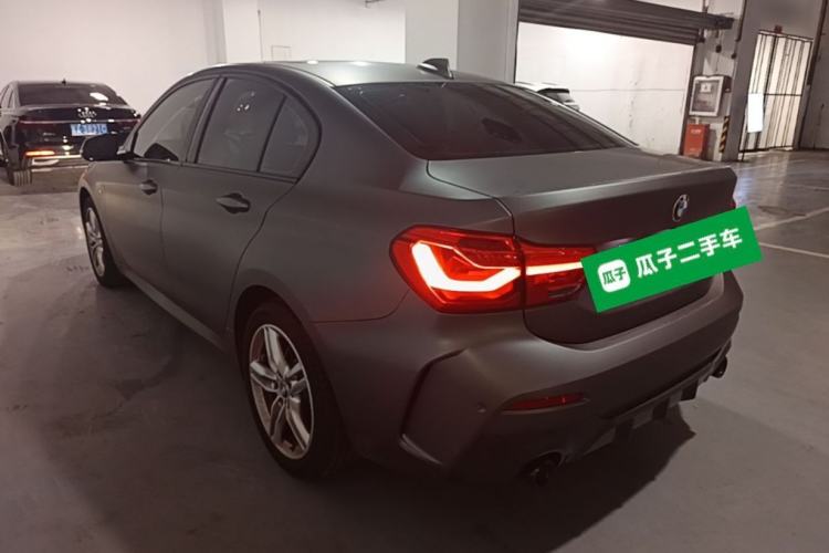 Used BMW 1 Series 2022 120i M Sport Night Edition Exterior 2