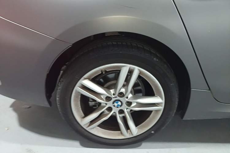 Used BMW 1 Series 2022 120i M Sport Night Edition Exterior 5