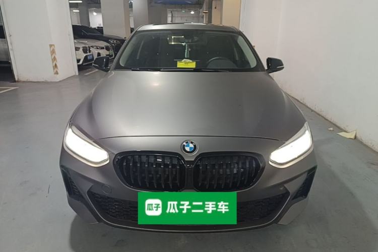 Used BMW 1 Series 2022 120i M Sport Night Edition Front