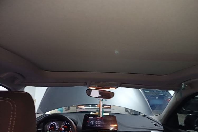 Used BMW 1 Series 2022 120i M Sport Night Edition Headliner