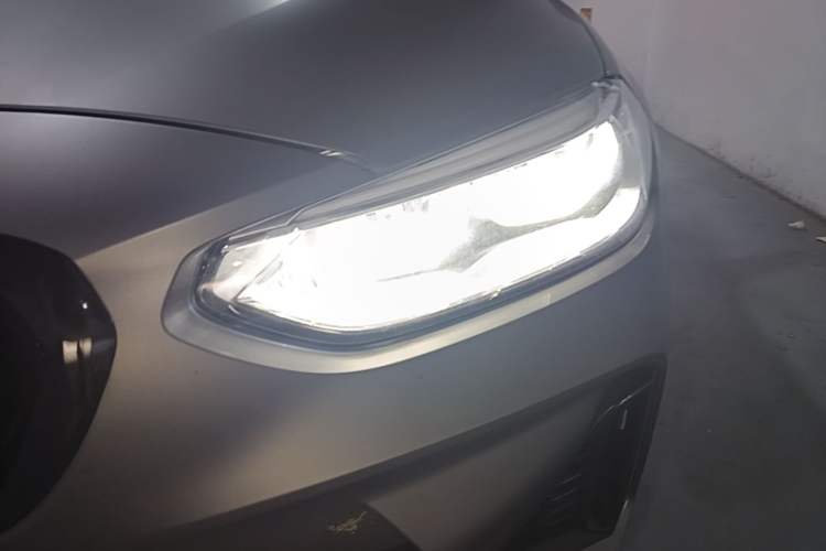 Used BMW 1 Series 2022 120i M Sport Night Edition Left Front Headlight