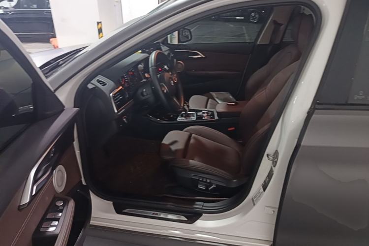 Used BMW 1 Series 2022 120i M Sport Night Edition Left Front Seat