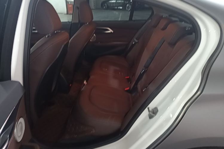 Used BMW 1 Series 2022 120i M Sport Night Edition Left Rear Seat