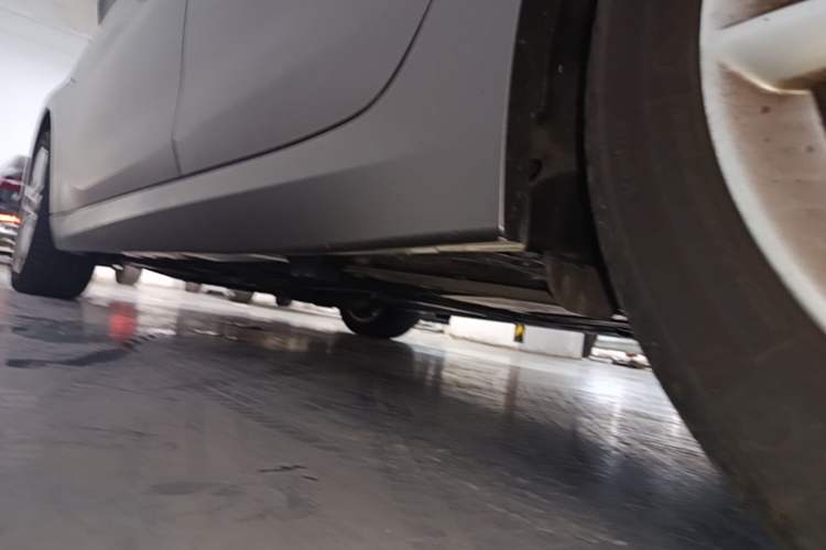Used BMW 1 Series 2022 120i M Sport Night Edition Left Side Sill