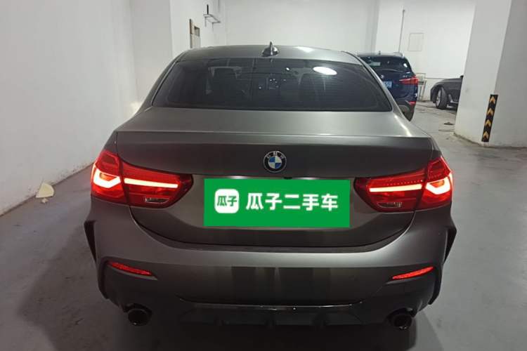 Used BMW 1 Series 2022 120i M Sport Night Edition Rear
