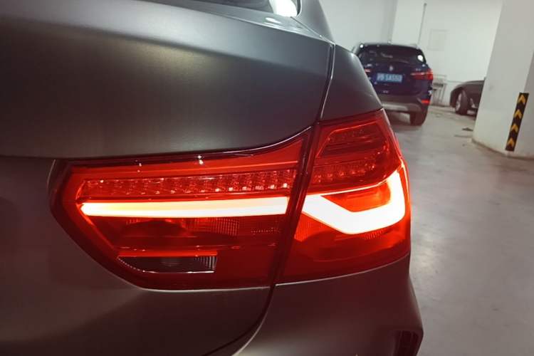 Used BMW 1 Series 2022 120i M Sport Night Edition Right Rear Taillight