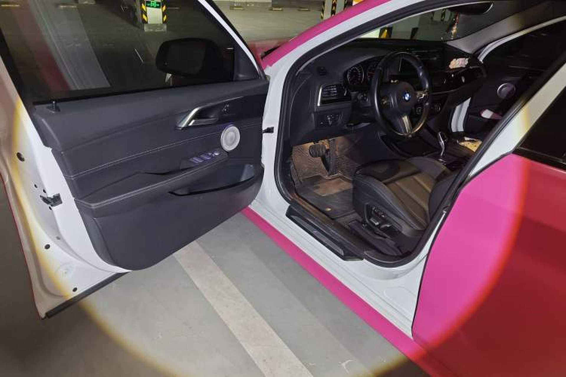 Used BMW 1 Series 2022 125i M Sport Night Edition Driver Seat