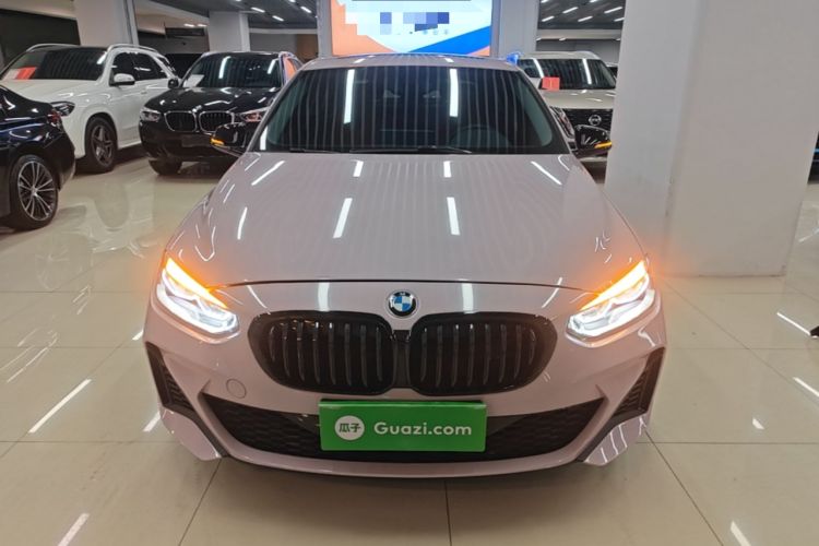 Used BMW 1 Series 2022 125i M Sport Night Edition Front