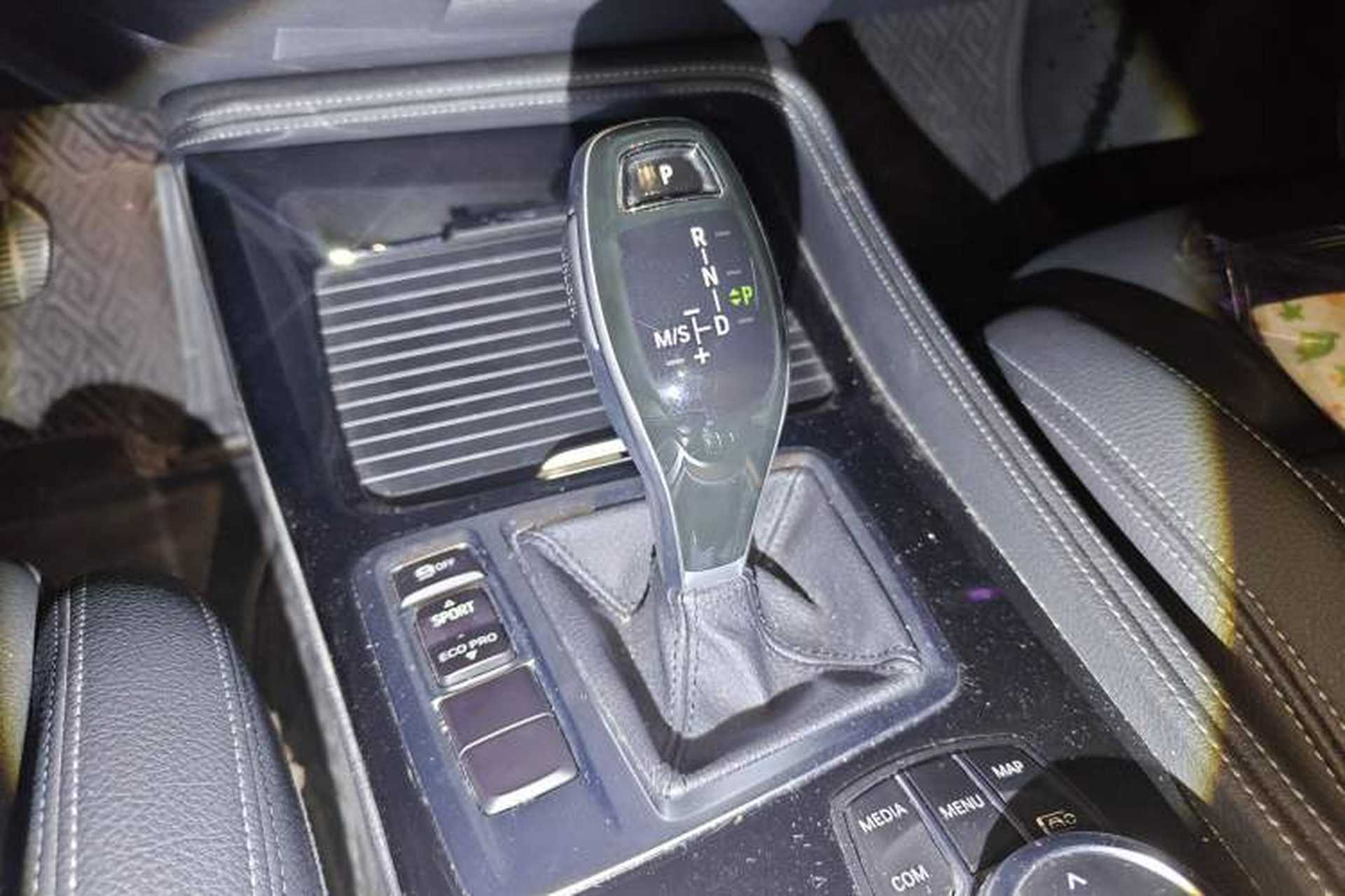 Used BMW 1 Series 2022 125i M Sport Night Edition Gear Lever
