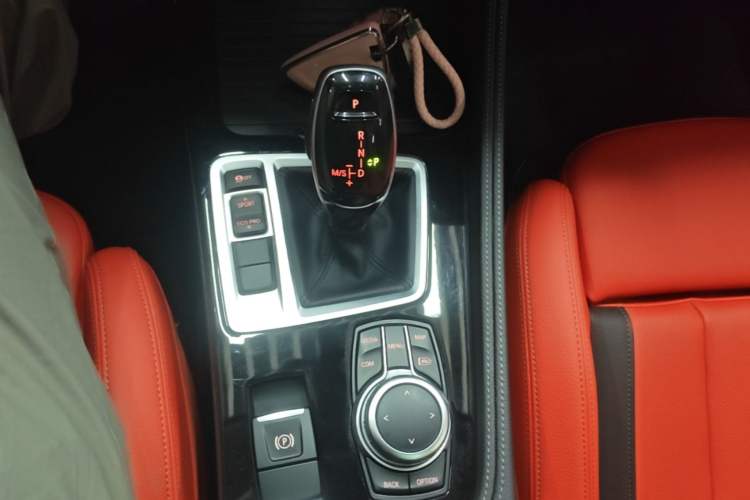 Used BMW 1 Series 2022 125i M Sport Night Edition Gear Lever