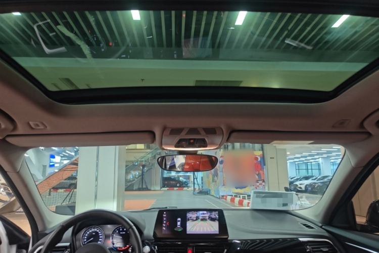 Used BMW 1 Series 2022 125i M Sport Night Edition Headliner