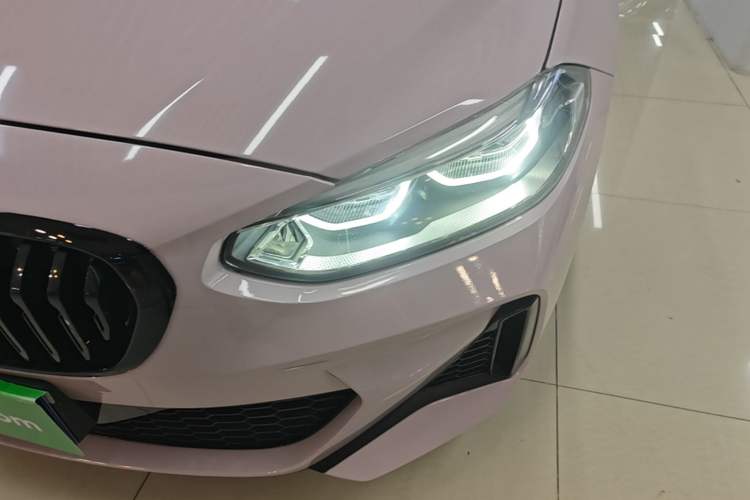 Used BMW 1 Series 2022 125i M Sport Night Edition Left Front Headlight