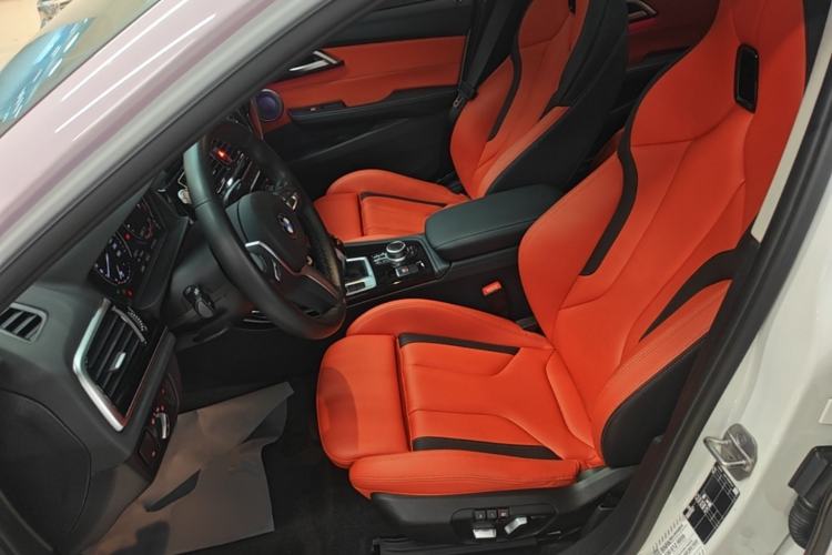Used BMW 1 Series 2022 125i M Sport Night Edition Left Front Seat
