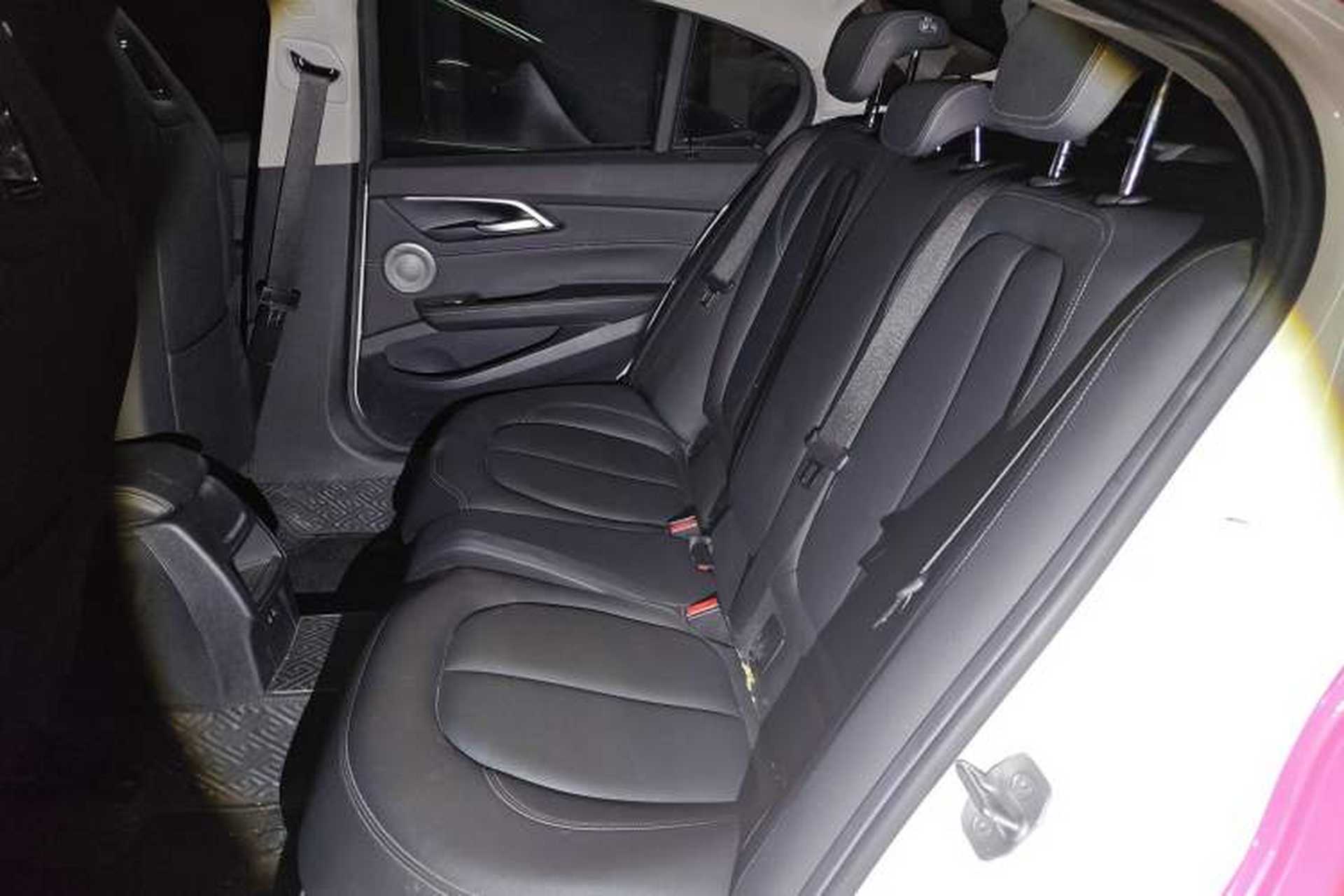 Used BMW 1 Series 2022 125i M Sport Night Edition Left Rear Seat
