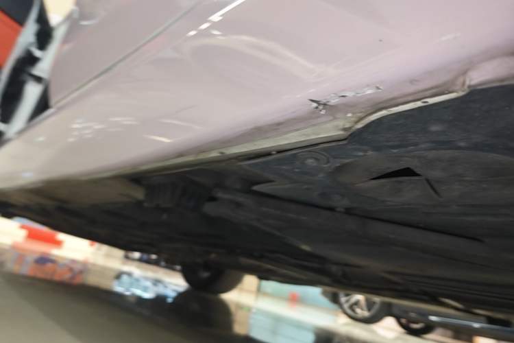 Used BMW 1 Series 2022 125i M Sport Night Edition Left Side Sill