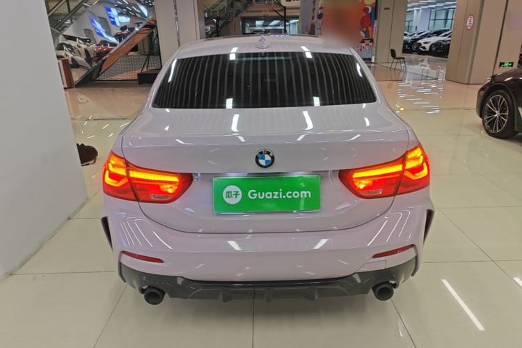 Used BMW 1 Series 2022 125i M Sport Night Edition Rear