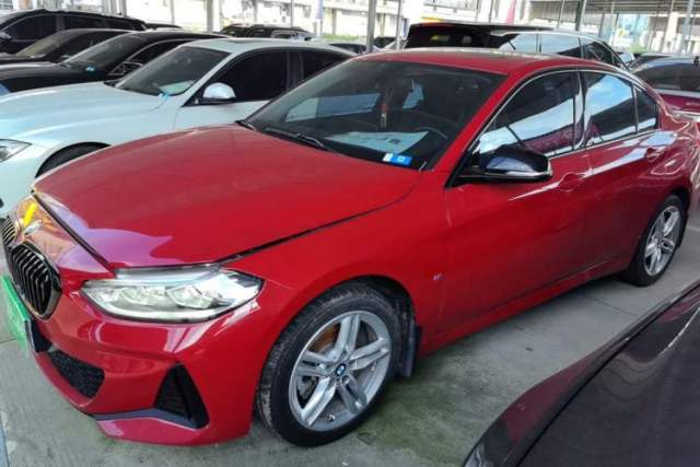 Used BMW 1 Series 2022 120i M Sport Night Edition