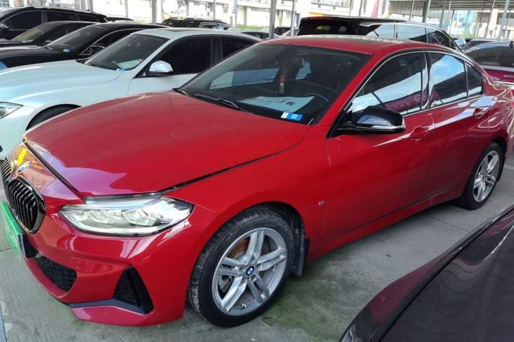 Used BMW 1 Series 2022 120i M Sport Night Edition Guazi used car, China used car export, Used car for sale, Used  cars, Cheapest cars for sale