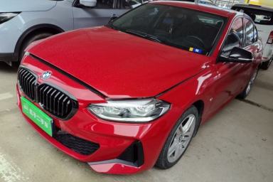 Used BMW 1 Series 2022 120i M Sport Night Edition