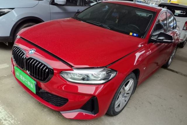 Used BMW 1 Series 2022 120i M Sport Night Edition