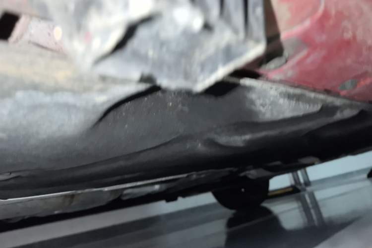 Used BMW 1 Series 2022 125i M Sport Night Edition Chassis Front Left