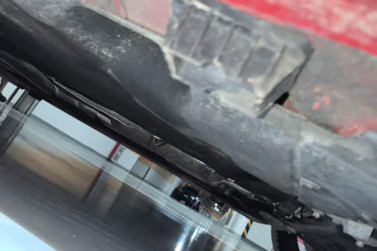 Used BMW 1 Series 2022 125i M Sport Night Edition Chassis Front Right