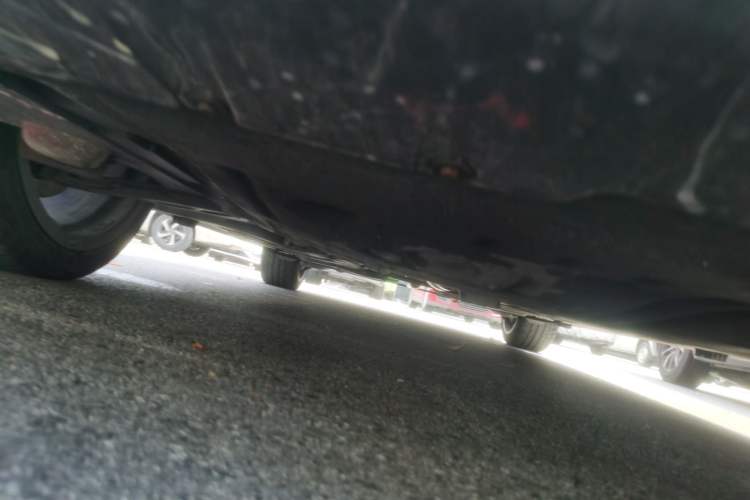 Used BMW 1 Series 2022 125i M Sport Night Edition Chassis Front