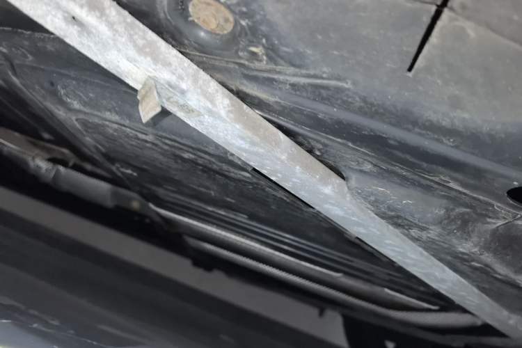 Used BMW 1 Series 2022 125i M Sport Night Edition Chassis Rear Left