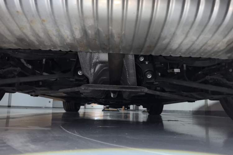 Used BMW 1 Series 2022 125i M Sport Night Edition Chassis Rear