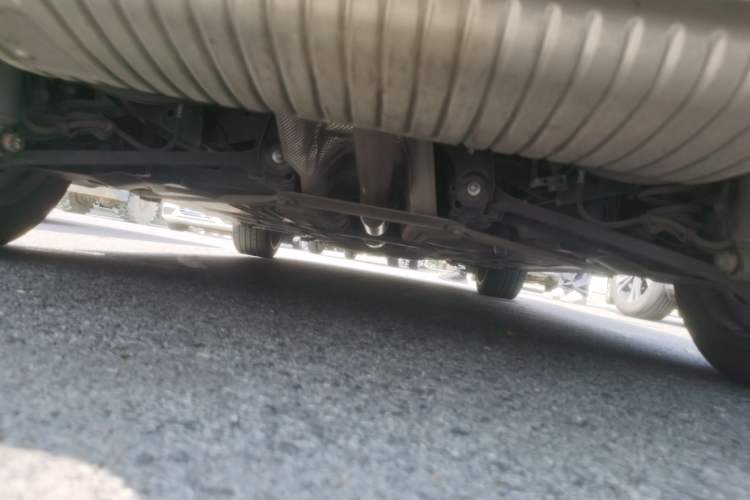 Used BMW 1 Series 2022 125i M Sport Night Edition Chassis Rear