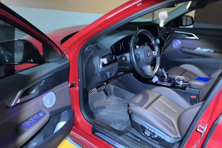 Used BMW 1 Series 2022 125i M Sport Night Edition Driver Seat